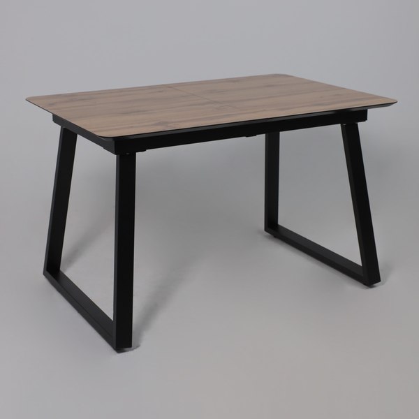 Обеденный стол LEPREMO AV 1208 HPL+МДФ раздвижной 1200-1600x800