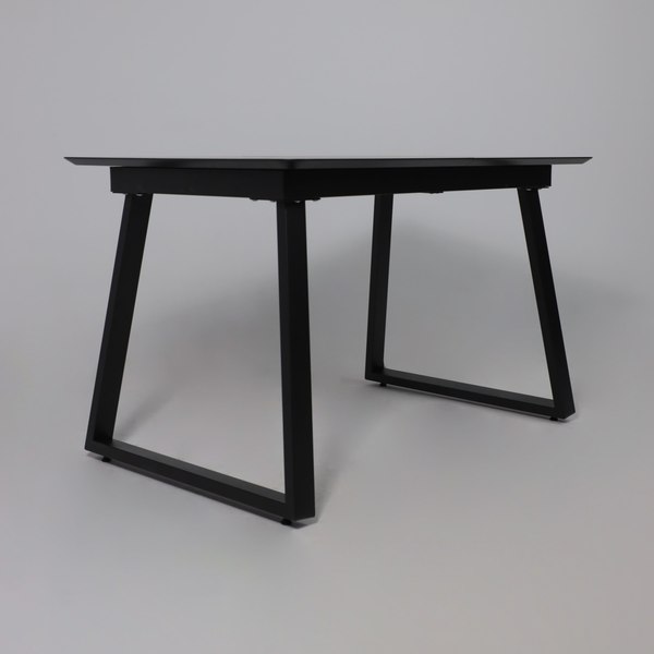 Обеденный стол LEPREMO AV 1208 HPL+МДФ раздвижной 1200-1600x800