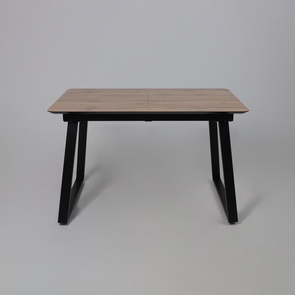 Обеденный стол LEPREMO AV 1208 HPL+МДФ раздвижной 1200-1600x800