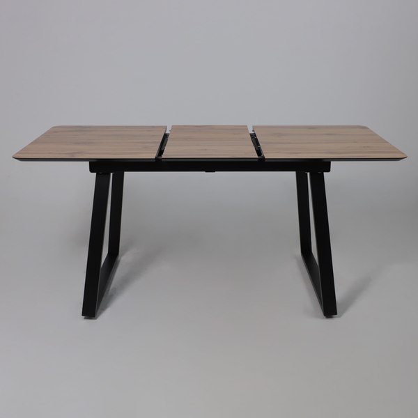 Обеденный стол LEPREMO AV 1208 HPL+МДФ раздвижной 1200-1600x800