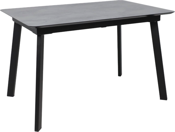 Обеденный стол LEPREMO AV 1209 HPL+МДФ раздвижной 1200-1600x800 - фото