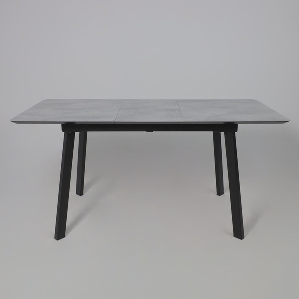 Обеденный стол LEPREMO AV 1209 HPL+МДФ раздвижной 1200-1600x800