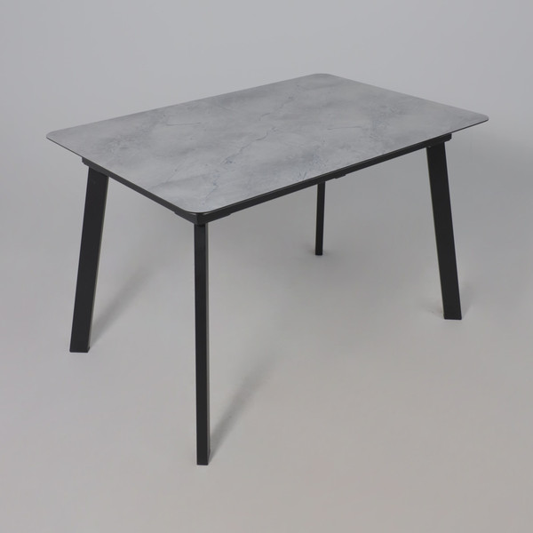 Обеденный стол LEPREMO AV 1209 HPL+МДФ раздвижной 1200-1600x800