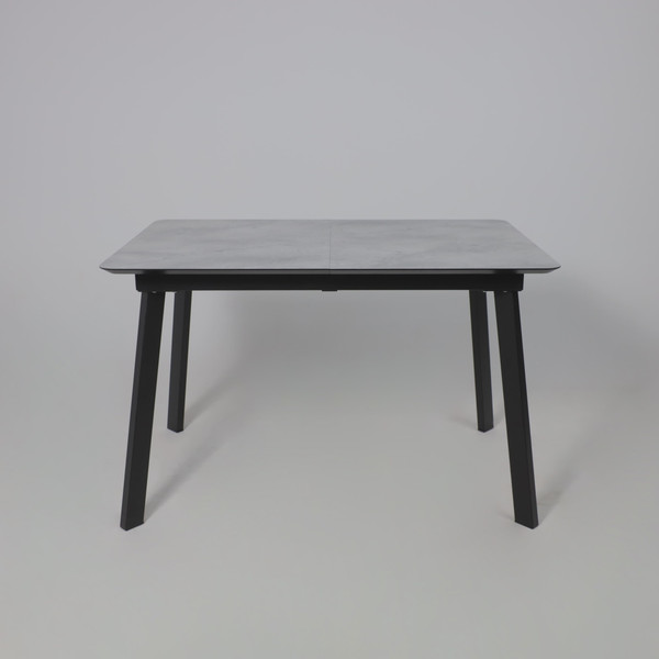 Обеденный стол LEPREMO AV 1209 HPL+МДФ раздвижной 1200-1600x800