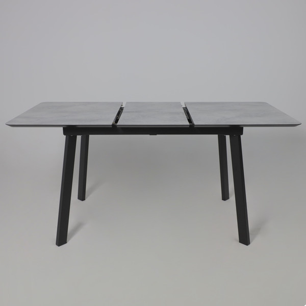 Обеденный стол LEPREMO AV 1209 HPL+МДФ раздвижной 1200-1600x800