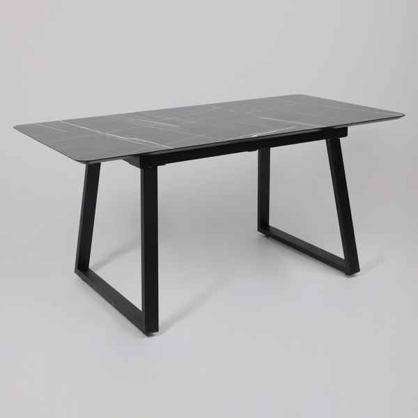 Обеденный стол LEPREMO AV 1208 HPL+МДФ раздвижной 1200-1600x800