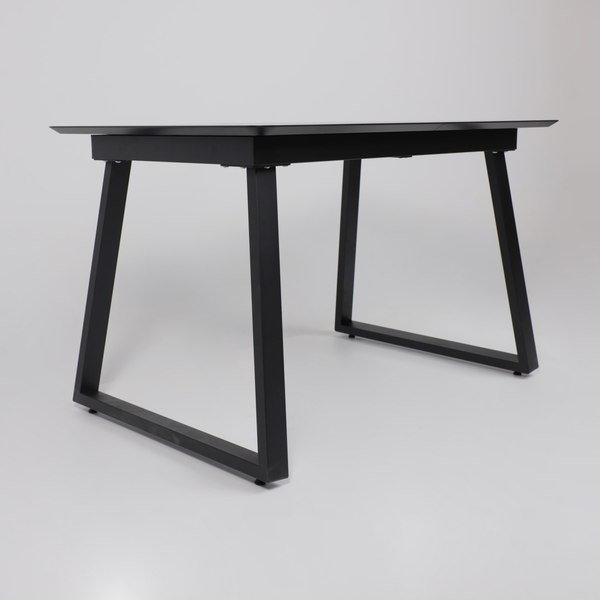 Обеденный стол LEPREMO AV 1208 HPL+МДФ раздвижной 1200-1600x800