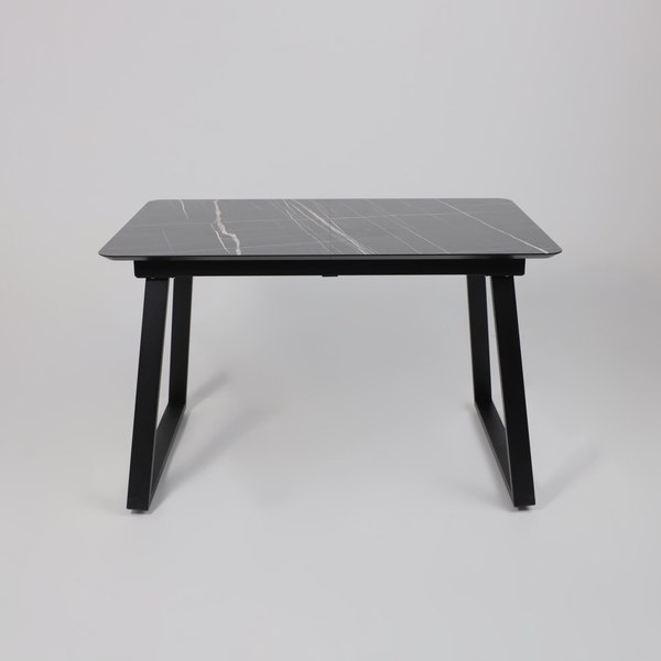 Обеденный стол LEPREMO AV 1208 HPL+МДФ раздвижной 1200-1600x800