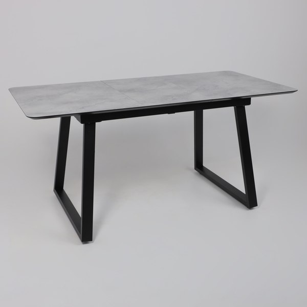 Обеденный стол LEPREMO AV 1208 HPL+МДФ раздвижной 1200-1600x800