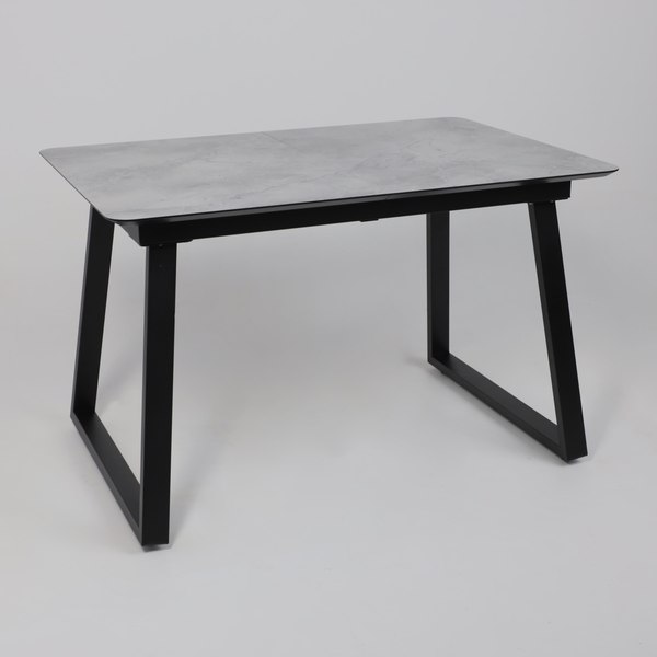 Обеденный стол LEPREMO AV 1208 HPL+МДФ раздвижной 1200-1600x800