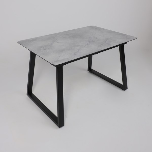 Обеденный стол LEPREMO AV 1208 HPL+МДФ раздвижной 1200-1600x800