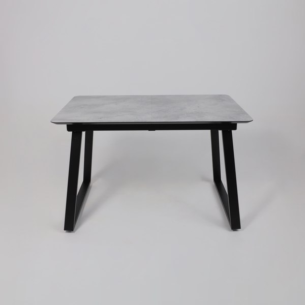 Обеденный стол LEPREMO AV 1208 HPL+МДФ раздвижной 1200-1600x800