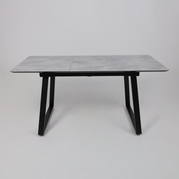 Обеденный стол LEPREMO AV 1208 HPL+МДФ раздвижной 1200-1600x800