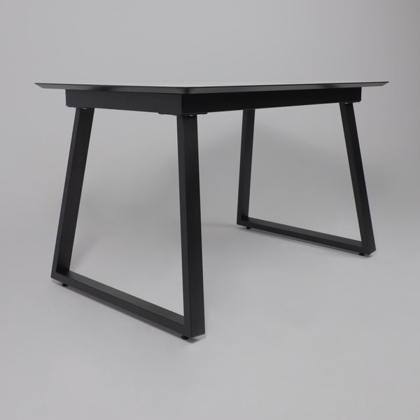 Обеденный стол LEPREMO AV 1208 HPL+МДФ раздвижной 1200-1600x800