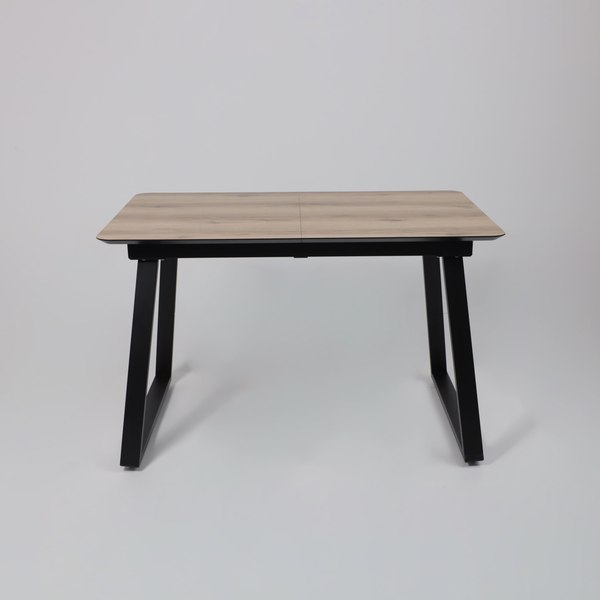 Обеденный стол LEPREMO AV 1208 HPL+МДФ раздвижной 1200-1600x800