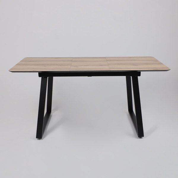 Обеденный стол LEPREMO AV 1208 HPL+МДФ раздвижной 1200-1600x800