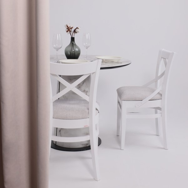 Обеденный стол LEPREMO AV 1317 HPL+МДФ 1000