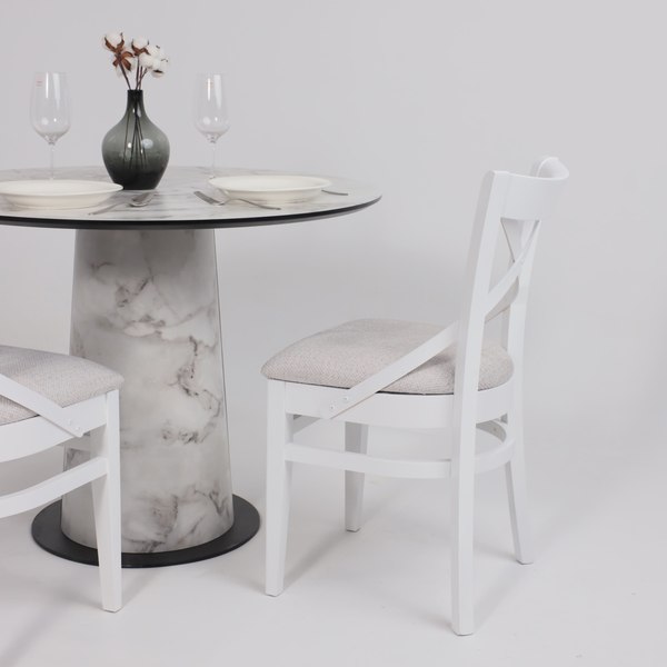 Обеденный стол LEPREMO AV 1317 HPL+МДФ 1000