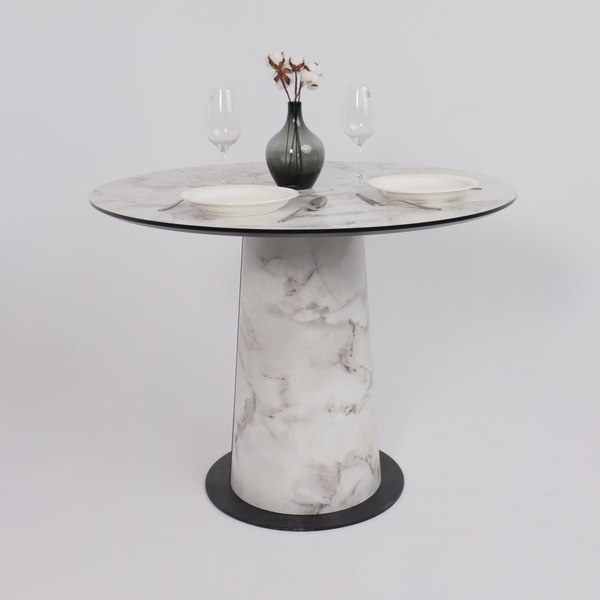 Обеденный стол LEPREMO AV 1317 HPL+МДФ 1000