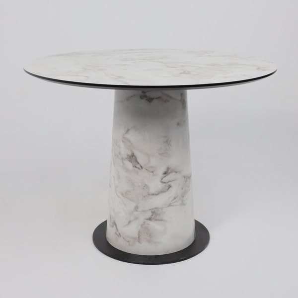 Обеденный стол LEPREMO AV 1317 HPL+МДФ 1000