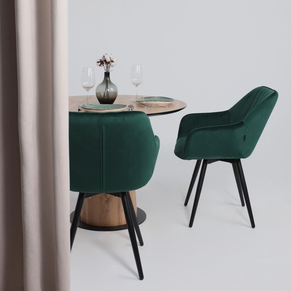 Обеденный стол LEPREMO AV 1317 HPL+МДФ 1000