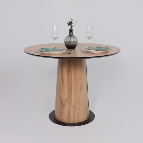 Обеденный стол LEPREMO AV 1317 HPL+МДФ 1000