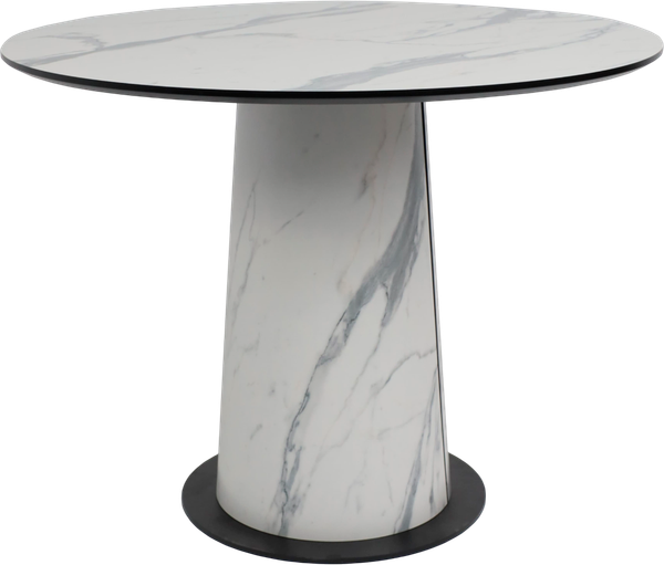 Обеденный стол LEPREMO AV 1317 HPL+МДФ 1000 - фото