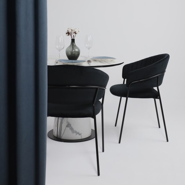 Обеденный стол LEPREMO AV 1317 HPL+МДФ 1000