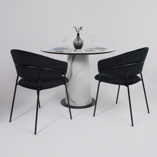 Обеденный стол LEPREMO AV 1317 HPL+МДФ 1000