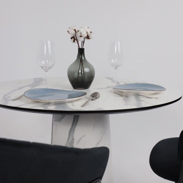 Обеденный стол LEPREMO AV 1317 HPL+МДФ 1000