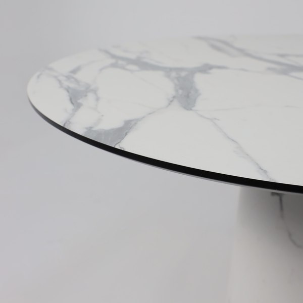 Обеденный стол LEPREMO AV 1317 HPL+МДФ 1200