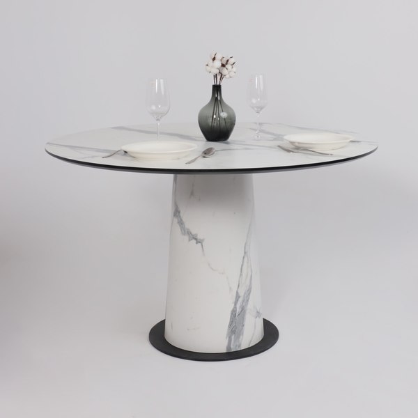 Обеденный стол LEPREMO AV 1317 HPL+МДФ 1200