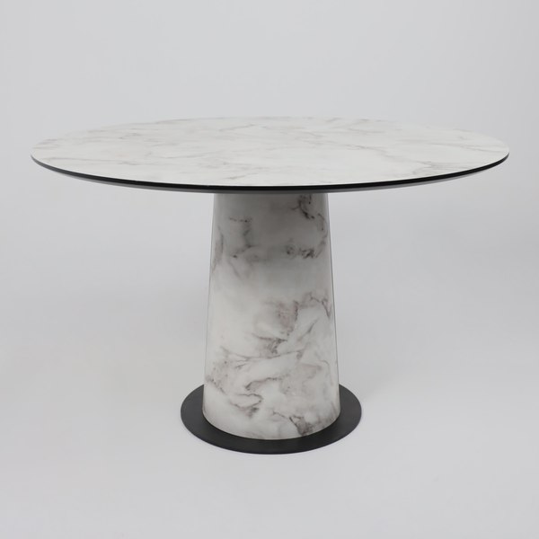 Обеденный стол LEPREMO AV 1317 HPL+МДФ 1200