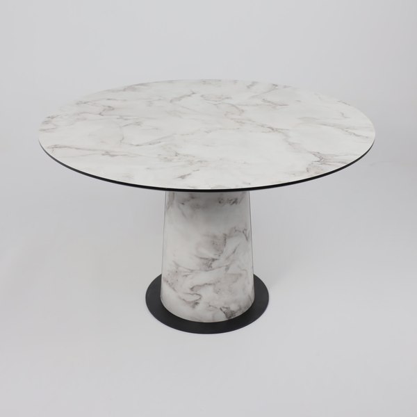 Обеденный стол LEPREMO AV 1317 HPL+МДФ 1200