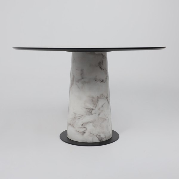 Обеденный стол LEPREMO AV 1317 HPL+МДФ 1200