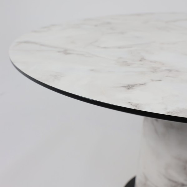 Обеденный стол LEPREMO AV 1317 HPL+МДФ 1200