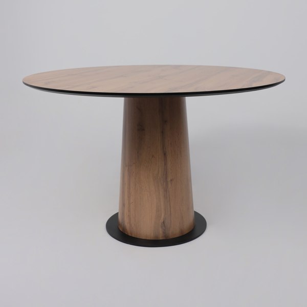 Обеденный стол LEPREMO AV 1317 HPL+МДФ 1200