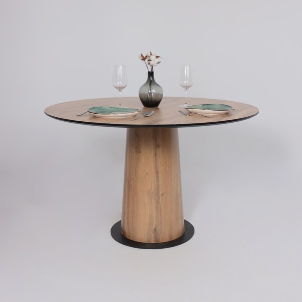 Обеденный стол LEPREMO AV 1317 HPL+МДФ 1200