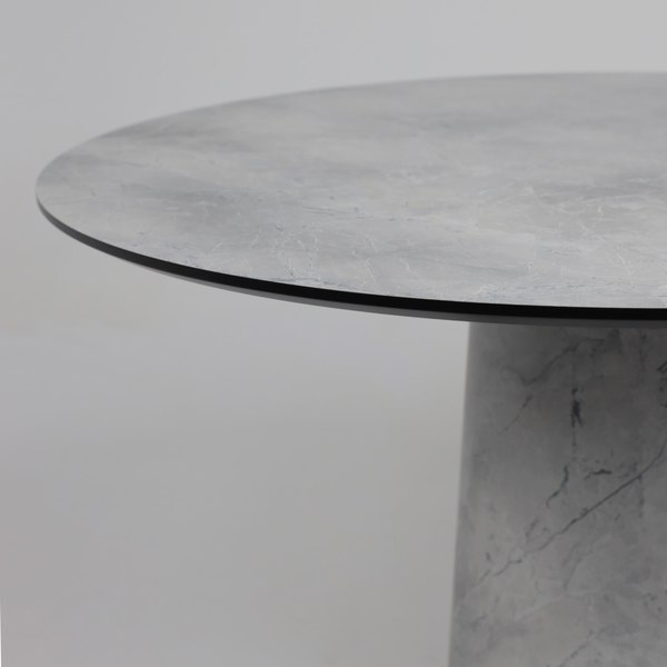 Обеденный стол LEPREMO AV 1317 HPL+МДФ 1200