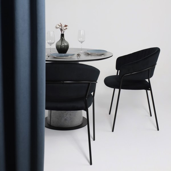 Обеденный стол LEPREMO AV 1317 HPL+МДФ 1000