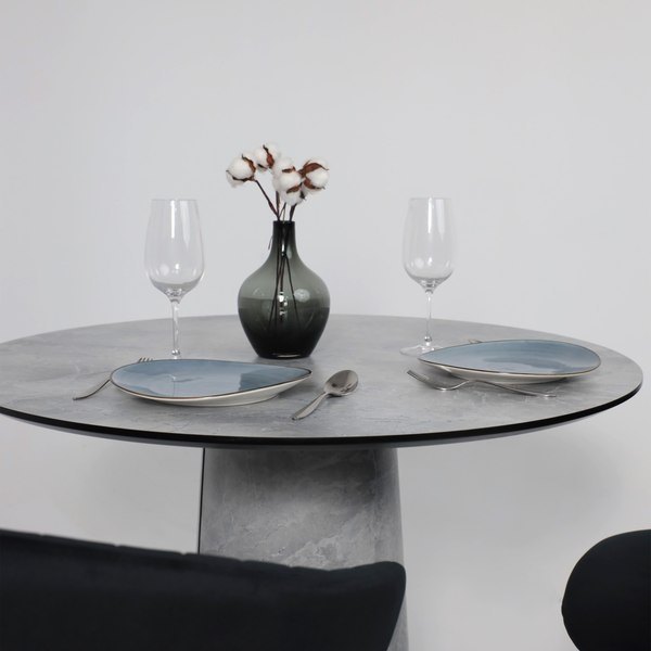 Обеденный стол LEPREMO AV 1317 HPL+МДФ 1000