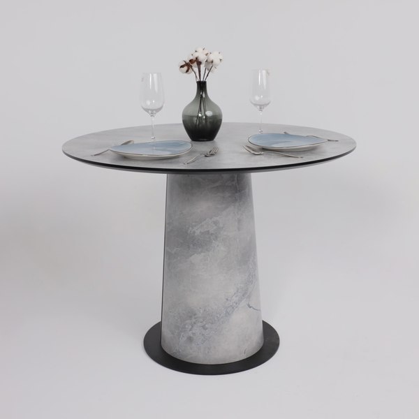 Обеденный стол LEPREMO AV 1317 HPL+МДФ 1000