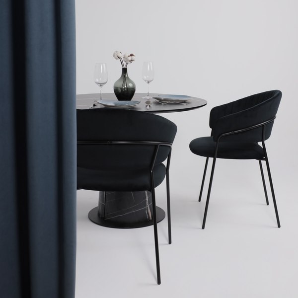 Обеденный стол LEPREMO AV 1317 HPL+МДФ 1000