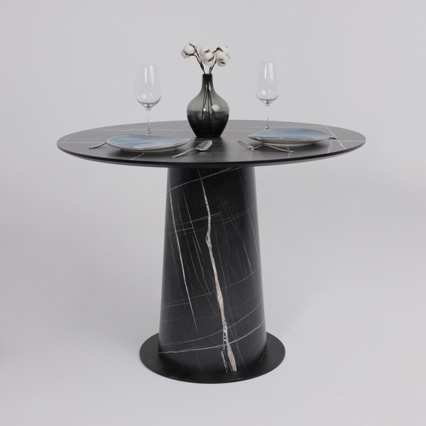 Обеденный стол LEPREMO AV 1317 HPL+МДФ 1000