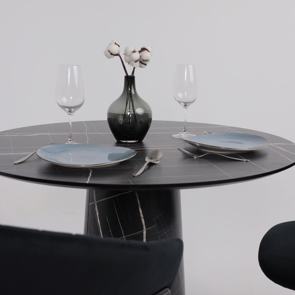 Обеденный стол LEPREMO AV 1317 HPL+МДФ 1000