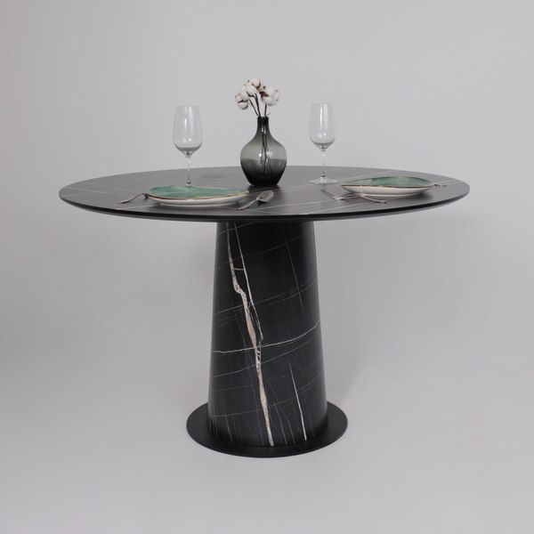 Обеденный стол LEPREMO AV 1317 HPL+МДФ 1200