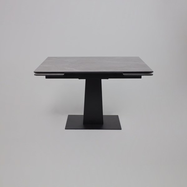 Обеденный стол LEPREMO AV 2119 МДФ+керамика раздвижной 1200-1800x800