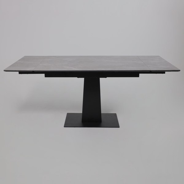 Обеденный стол LEPREMO AV 2119 МДФ+керамика раздвижной 1200-1800x800