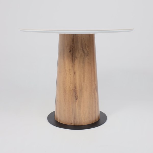 Обеденный стол LEPREMO AV 2317 МДФ+керамика 900