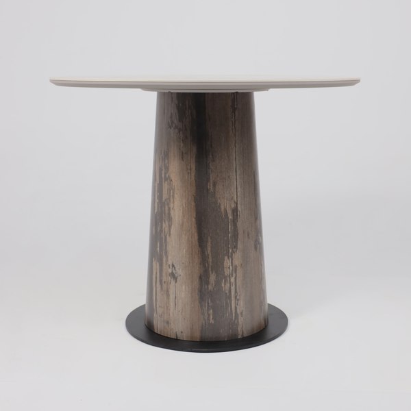 Обеденный стол LEPREMO AV 2317 МДФ+керамика 900